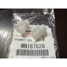 Mitsubishi OEM Lancer headlamp Assembly Grommet MN167828
